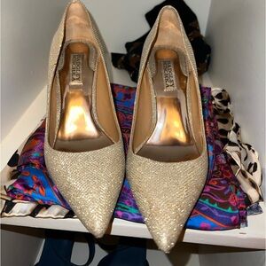 Badgley Mischka Heels